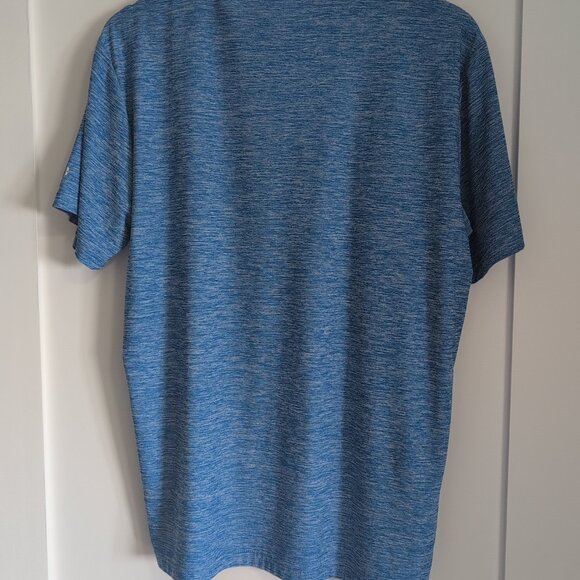 ⛳ Layer 8 Performance Men's Golf Shirt - Medium, Qwick-dry ⛳ - Picture 2 of 5